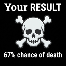 ☠️ Death Quiz