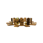 Golden Domino Star