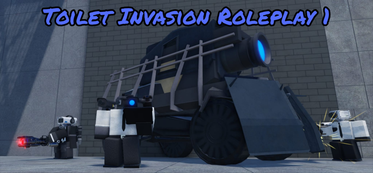 Toilet Invasion Roleplay 1 (Mini Update 2) screenshot 1