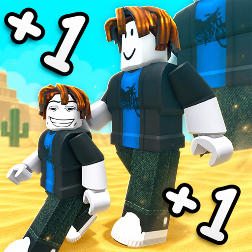 [W5]+1 Shrink per Step Roblox game
