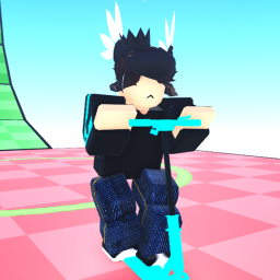 Obby But You're On a Scooter