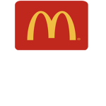 Mcdonalds Were here to help.