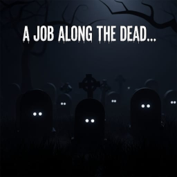 A Job Along the dead...(Pre-Alpha gameplay)