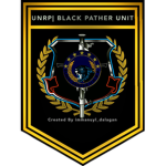 UNRP| BLACK PANTHER UNIT
