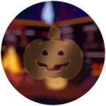 🧹 Pumpkin Scout 🥉 Roblox badge thumbnail