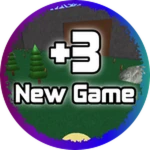 Invade the Fortress: NewGame+3! Roblox badge thumbnail