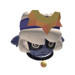 Silly Nightmare cat