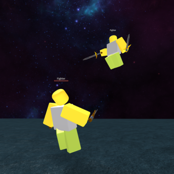 Sword Fighting Arena