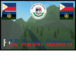 FOB Marawi Outskirts, Mindanao, Philippines