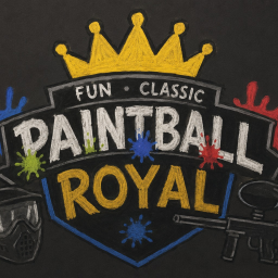 Classic Paintball Royal