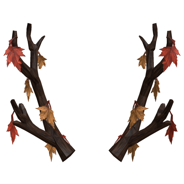 Fall Antlers!