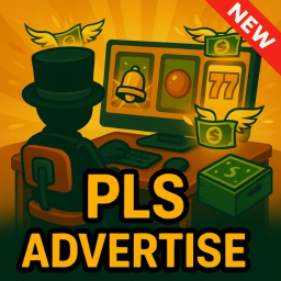 Pls Advertise [💸 DONATION]
