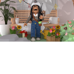 Imma Dino on cloud 9