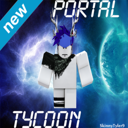[NEW] Portal Tycoon!