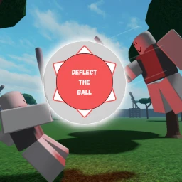deflect the ball icon