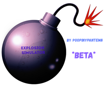 Explosion simulator