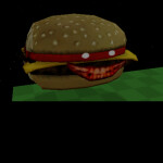 Cart Ride Into Scary Hamburger