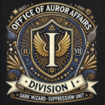 Office of Auror Affairs - Division - I