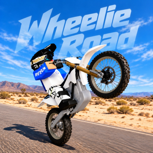 Wheelie Road のアイコン