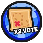 x2 Votes