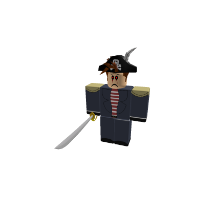 Pirate Percy