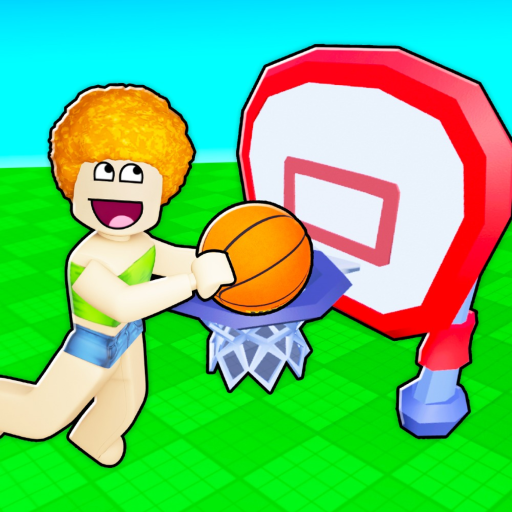 Dunk Battles! official Roblox game thumbnail