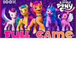 My little pony a new genration