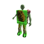 The Shrek Outfit United
