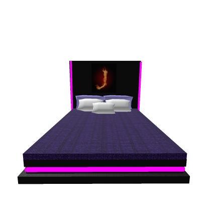 Modern Bed