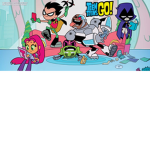 Teen Titans Go Fans!