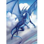 The blue dragon gang