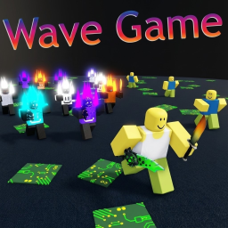 Wave Game
