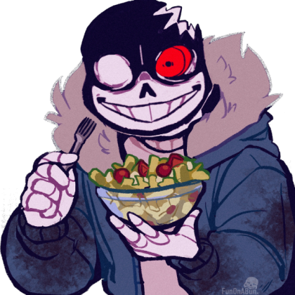 horror sans Roblox decal