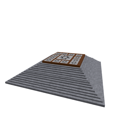 Spawn Area Pyramid