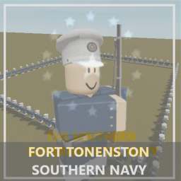 Fort Tonenston - Southern Navy