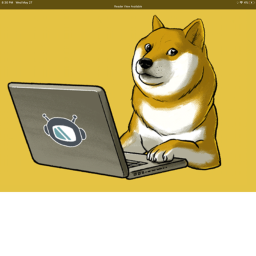 Doge hangout