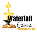 The waterfall church