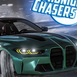 [🎄СОБЫТИЕ]🚗Midnight Chasers: Гонки по шоссе icon