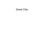 the clan of raiders