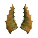 Orange Horns of Power