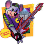 The Chuck E. Cheese band