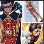 {The Young Injustce}