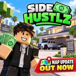 Side Hustlz💵[Map Update] icon