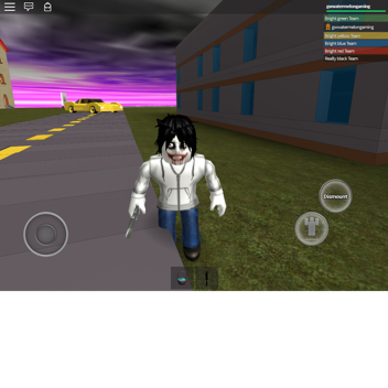 18+ DO NOT PLAY! SCARIEST GAME ON ROBLOX 2!!!!