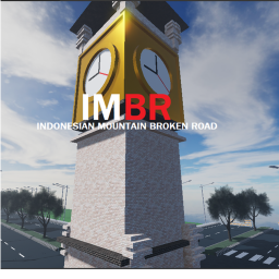 Indonesian Mountain Broken Road [NEW CITY!!]