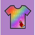 Bubbly Co trading and merch!