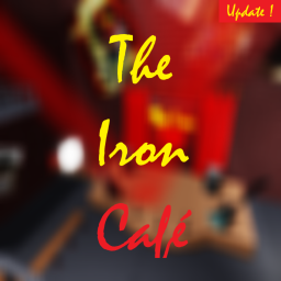 [ARCHIVED] The New Iron Cafe