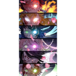 The Murata and Joestar Bloodline