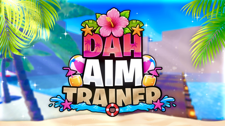 [🌴 BATTLE ROYALE] Dah Aim Trainer artwork