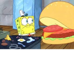 the national army of sponge bob